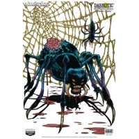 Birchwood Casey Darkotic Splattering Targets 12x18 Inches Crawl Space 50 Per Pack Shrink Wrapped 35672