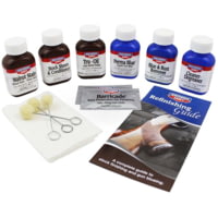Birchwood Casey Deluxe Perma Blue &amp; Liqiud Gun Blue &amp; Tru-Oil Complete Finishing Kit