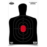 Birchwood Casey Dirty Bird BC27 Silhouette Target, Per 50