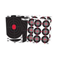 Birchwood Casey Dirty Bird Combo 4-12"x18" OS&amp; 4-Mul BE-8 35725