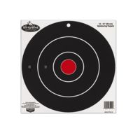 Birchwood Casey Dirty Bird Splattering Targets 12 Inch Bullseye
