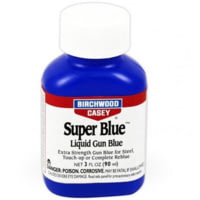 Birchwood Casey E &amp; F Super Blue Liquid Gun Blue
