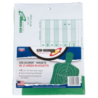 Birchwood Casey Eze-Scorer BC-27 Paper 23x35 Silhouette Targets