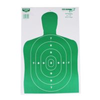Birchwood Casey EZE-Scorer Green Shadow Targets