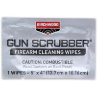 Birchwood Casey Gun Scrubber Wipes