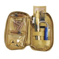 Birchwood Casey Rifle And Handgun Range Cleaning Kit Soft Case 41651