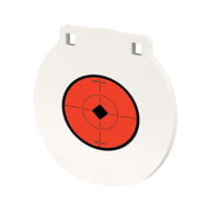 Birchwood Casey RND8 Round Steel Target Plate 8" Centerfire Rifle/Handgun Target