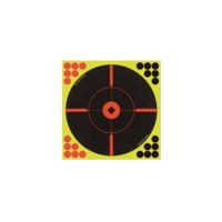 Birchwood Casey Shoot-N-C 12 Inch Round X-Targets 5 Per Package Plus 120 Pasters 34015