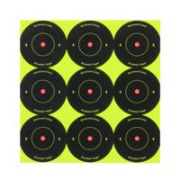Birchwood Casey Shoot-N-C Pack 2 Inch Round Targets 108 Per Pack 34210