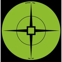 Birchwood Casey Target Spots, Green, Assorted