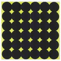 Birchwood Casey 1-inch Paste-On Targets - Pack of 432 Pasters 34115
