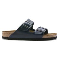 Birkenstock Arizona Soft Footbed Oiled Nubuck Leather Sandals - Women's