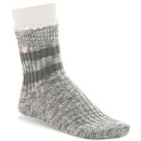 Birkenstock Fashion Slub Socks - Women's