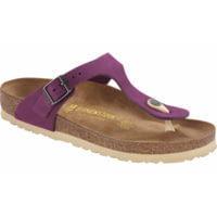 Birkenstock Gizeh Nubuck Sandal - Women's
