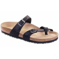 Birkenstock Mayari Oiled Leather Sandals - Women's