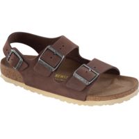 Birkenstock Milano Nubuck Sandal - Men's