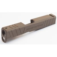 Bishop Defense Glock 43 Pistol Slide