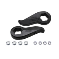 Bison Offroad Silverado/Sierra 1500/2500HD 2011-2020 Leveling Kit w/Forged Torsion Key