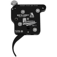 Bix'n Andy Remington 700 Dakota Rifle Trigger, Top Left Safety