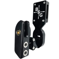 Black Scorpion Outdoor Gear 2011 OWB Pro Heavy Duty Competition Speed Holster