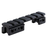BKL Technologies 4in Dovetail To Weaver Rimfire Adaptor Mount