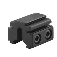 BKL Technologies Model 167 1in Long Tri-Mount Dovetail Riser Mount