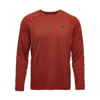 Black Diamond Alpenglow Long Sleeve Crew - Men's