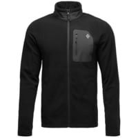 Black Diamond Rift Full-Zip Fleece Jacket - Men's