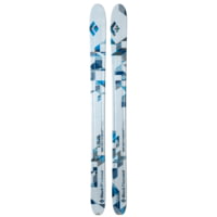 Black Diamond Carbon Megawatt Skis 2013