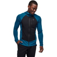 Black Diamond Coefficient LT Hybrid Hoody - Men's