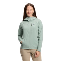 Black Diamond Coefficient Storm Full Zip Hoody - Women's