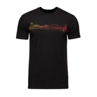 Black Diamond Desert Lines Short Sleeve Tee - Men's