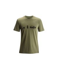 Black Diamond Dirt Bag Short Sleeve Tee Shirt - Men's