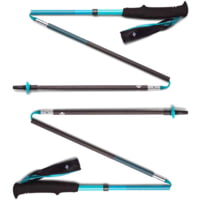 Black Diamond Distance Carbon Z Poles - Women's