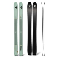 Black Diamond Impulse 98 Ti Skis - Women's