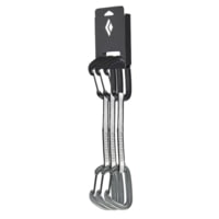 Black Diamond Litewire 16 cm Quickdrw - 3 Pack