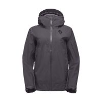 Black Diamond Mission Ski Shell Jacket - Women's