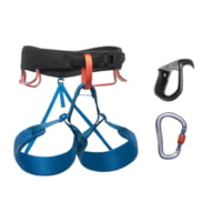 Black Diamond Momentum Harness Pilot Package - Men's