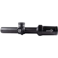 Black Diamond Optics LT-6 1-6x24mm 30mm Tube LPVO Rifle Scope, First Focal Plane