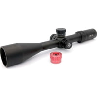 Black Diamond Optics ZS-20 5-30x56mm 30mm Tube Rifle Scope, Second Focal Plane