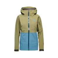 Black Diamond Recon Stretch Ski Shell - Women's