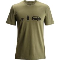 Black Diamond Dirt Bag Tee