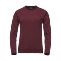 Black Diamond W Ridge Logo Crew - Women's
