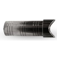 Black Eagle Arrows Aluminum Half-Moon Nock