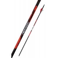 Black Eagle Arrows Carnivore Ultra-Lightweight Fletched Arrow - 6 Pack