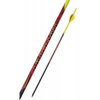 Black Eagle Arrows Outlaw Fletched Crested Arrows