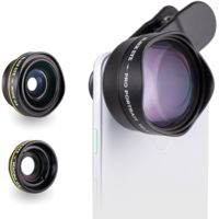 Black Eye Travel Kit G4 Lens