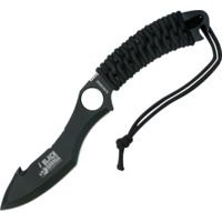 Black Legion Fixed Blade Knife w/ Bottle Opener