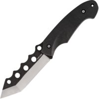Black Legion Ninja Stealth Tanto Fixed Blade Knife