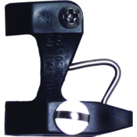 Black Marine Downrigger Or Kite Release Clips